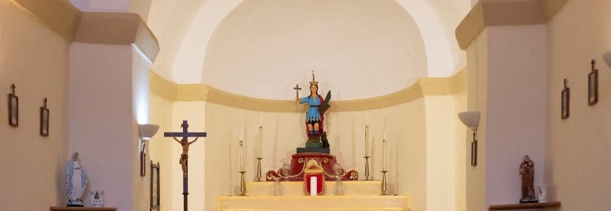 Festa patronale della contrada di San Vito Pantelleria