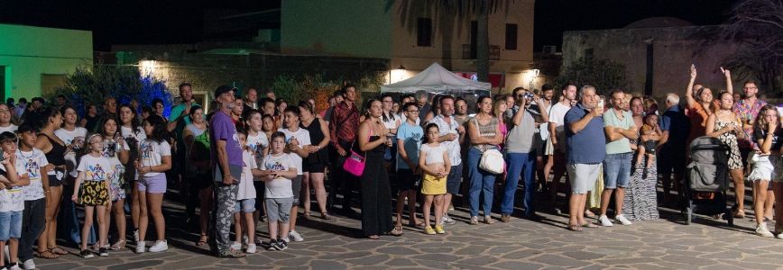 Festa patronale di Scauri San Gaetano Pantelleria